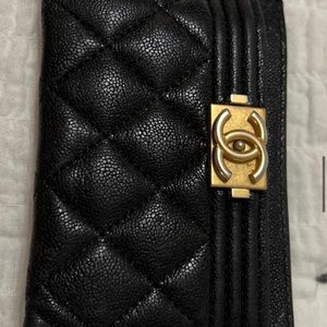 Chanel Card holder